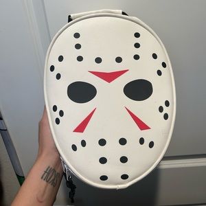 Friday the 13th lunch bag